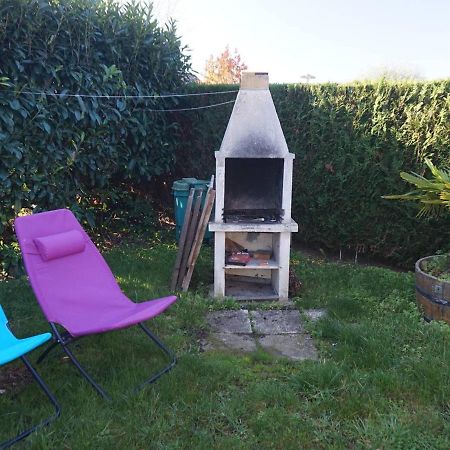 Chalet Cabourg, 4 pièces, 8 personnes - FR-1-465-22 Esterno foto