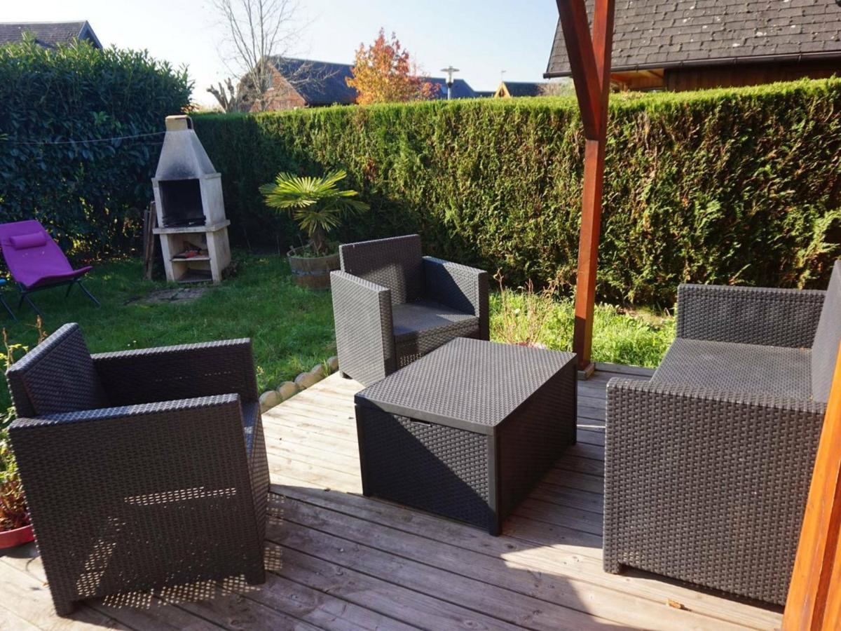 Chalet Cabourg, 4 pièces, 8 personnes - FR-1-465-22 Esterno foto