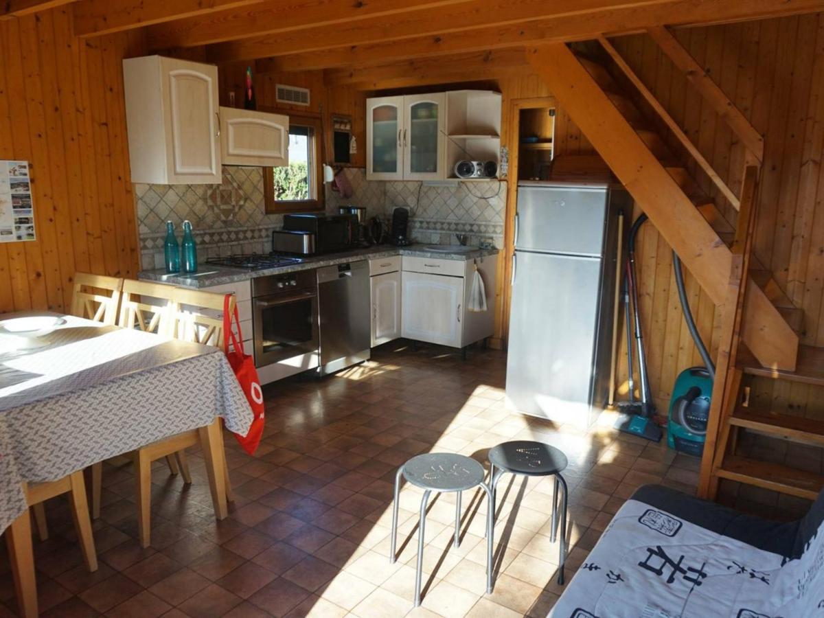 Chalet Cabourg, 4 pièces, 8 personnes - FR-1-465-22 Esterno foto