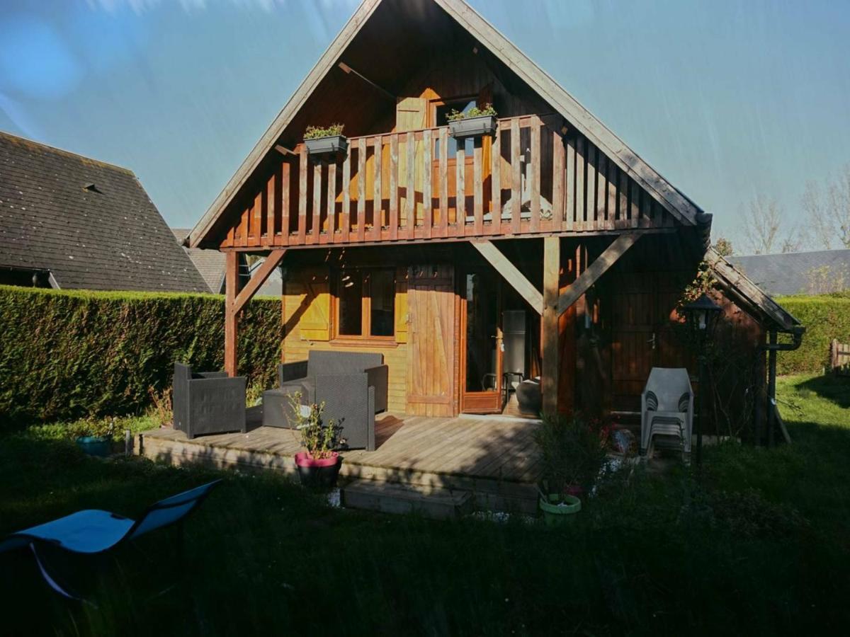 Chalet Cabourg, 4 pièces, 8 personnes - FR-1-465-22 Esterno foto