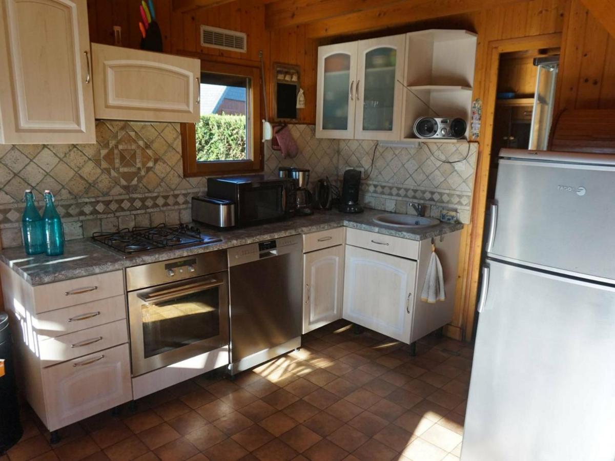 Chalet Cabourg, 4 pièces, 8 personnes - FR-1-465-22 Esterno foto