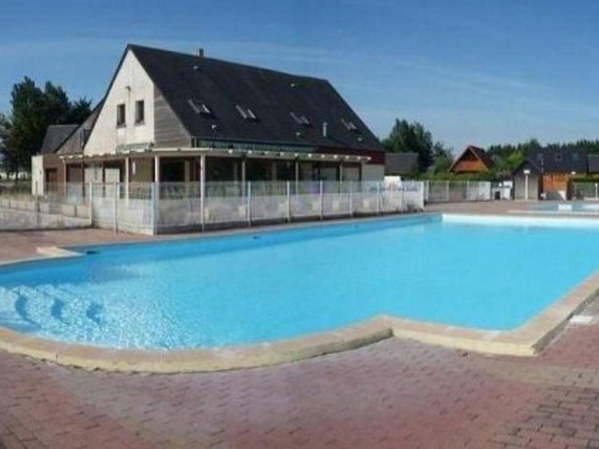 Chalet Cabourg, 4 pièces, 8 personnes - FR-1-465-22 Esterno foto