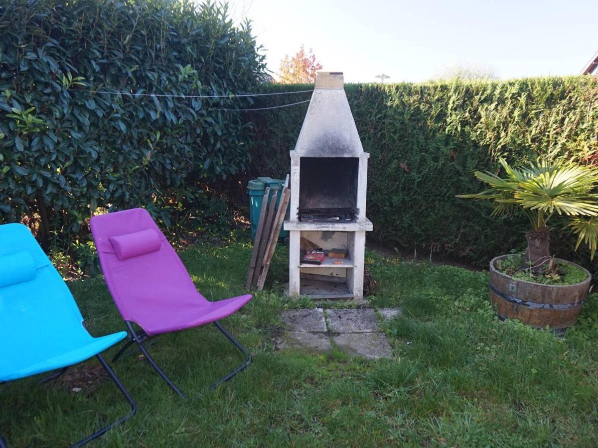 Chalet Cabourg, 4 pièces, 8 personnes - FR-1-465-22 Esterno foto
