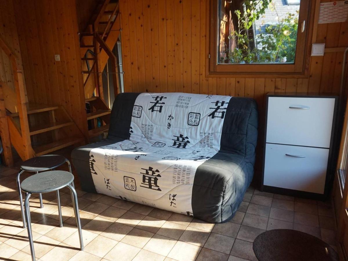Chalet Cabourg, 4 pièces, 8 personnes - FR-1-465-22 Esterno foto